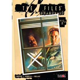 X-FILES SEASON 10 Vol 02